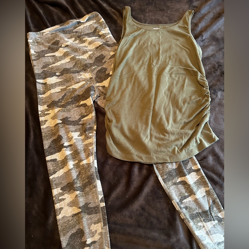 Sonoma Maternity outfit S/M